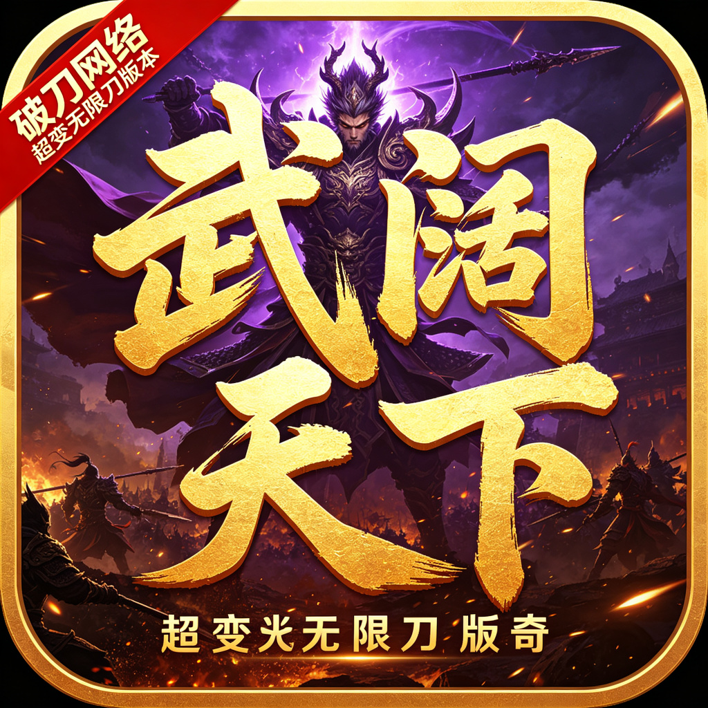 武阔天下