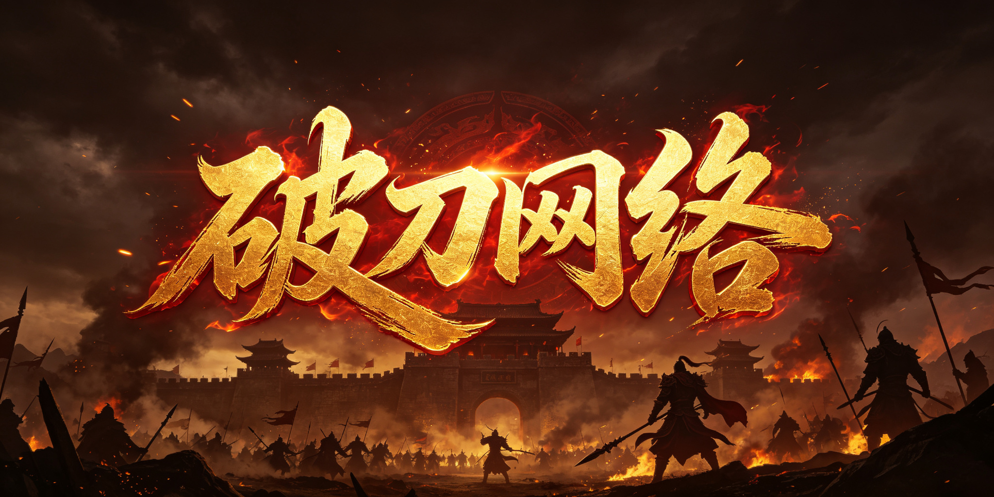 破刀网络